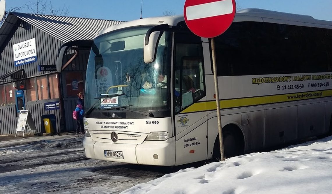 Bryl & Wójcik uruchomił połączenie z&nbsp;Zakopanego do&nbsp;Katowic
