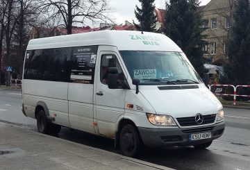 Zawoja Bus: więcej kursów na&nbsp;trasie Zawoja – Kraków
