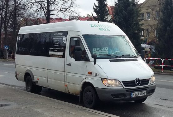 Zawoja Bus: więcej kursów na trasie Zawoja – Kraków