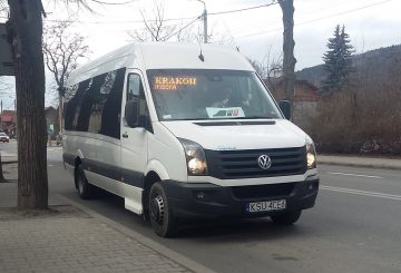 RS Transport przejmuje od&nbsp;Jord-Busa połączenie z&nbsp;Lachowic do&nbsp;Krakowa
