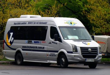 Nowy rozkład jazdy na linii Zawoja ↔ Katowice