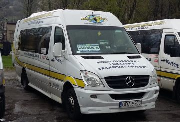 Firma Bryl & Wójcik wycofała się z&nbsp;obsługi linii Zawoja – Katowice – Zawoja