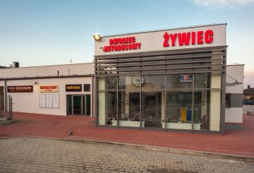 Bryl & Wójcik nie&nbsp;wjedzie już na&nbsp;Dworzec Autobusowy w&nbsp;Żywcu