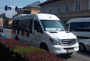 RS Transport: Wieczornym kursem z&nbsp;Krakowa tylko&nbsp;do&nbsp;Kukowa