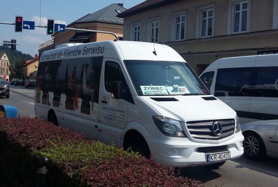 RS Transport: Wieczornym kursem z&nbsp;Krakowa tylko&nbsp;do&nbsp;Kukowa