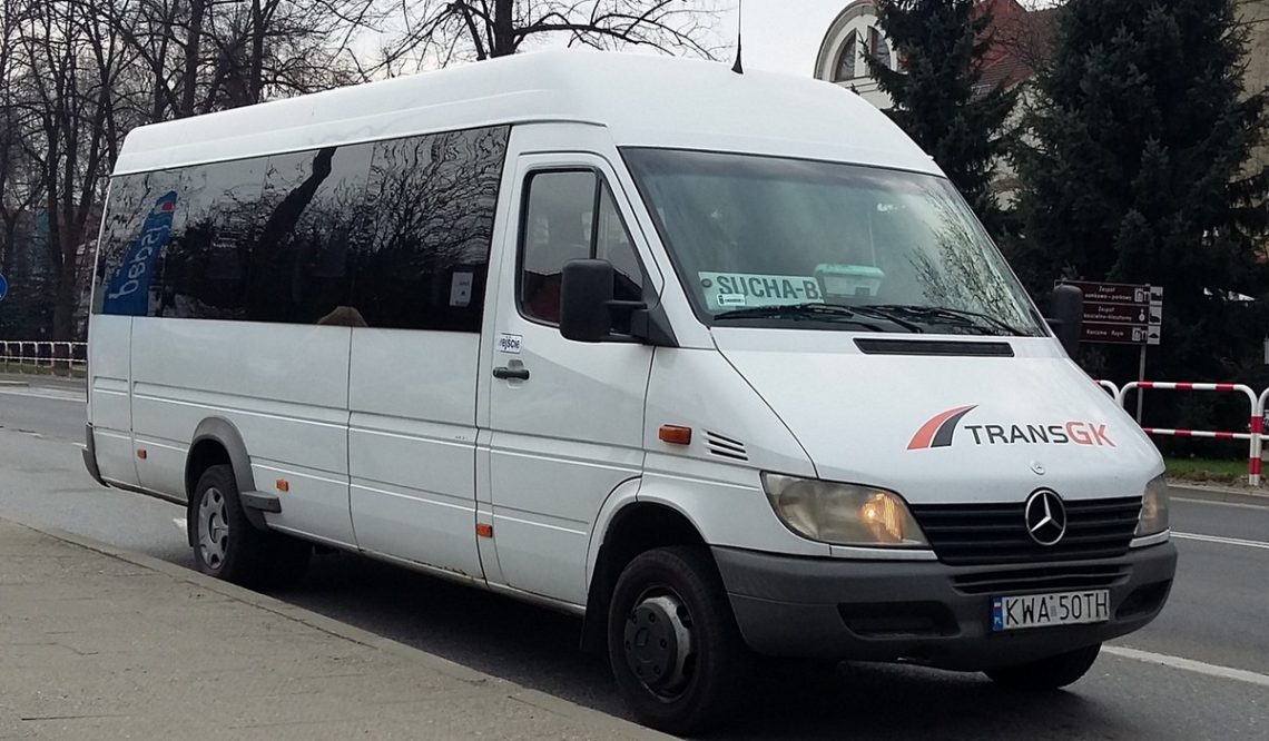 Nowy rozkład jazdy na&nbsp;trasie z&nbsp;Suchej Beskidzkiej do&nbsp;Wadowic