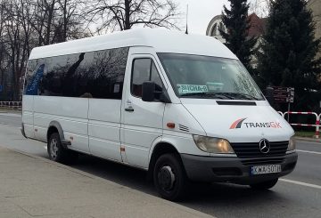 Nowy rozkład jazdy na&nbsp;trasie z&nbsp;Suchej Beskidzkiej do&nbsp;Wadowic