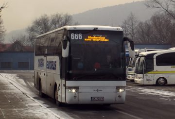 Gdzie wybrać się w&nbsp;podróż? – autobusowe połączenia dalekobieżne w&nbsp;powiecie suskim
