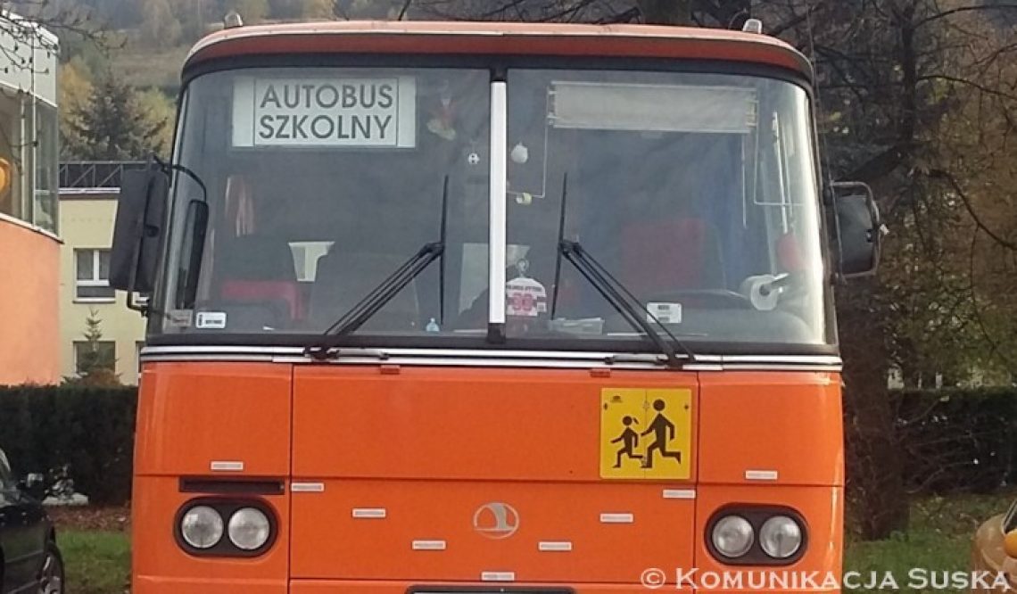 Kto dowozi dzieci do&nbsp;szkół w&nbsp;roku szkolnym 2017/2018?