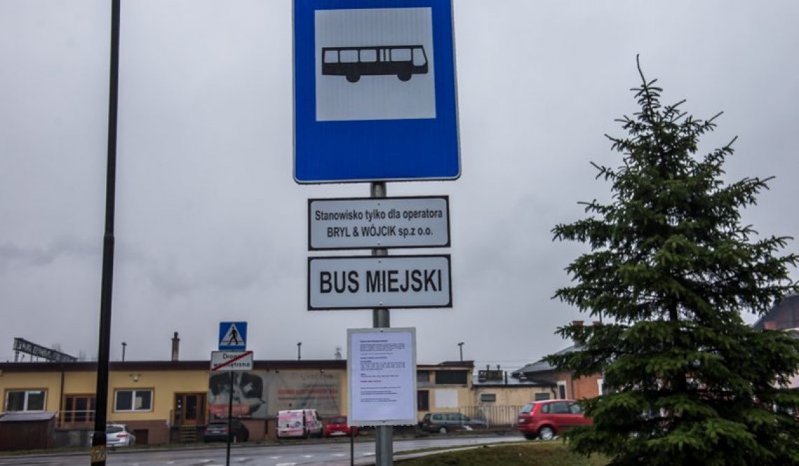Firma z powiatu suskiego nie obsłuży komunikacji miejskiej w Wadowicach