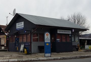 Przetarg na&nbsp;obsługę dworca autobusowego w&nbsp;Suchej Beskidzkiej