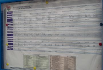 Nowe rozkłady jazdy na&nbsp;przystankach w&nbsp;Suchej Beskidzkiej