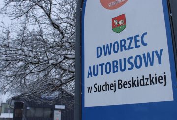 Suski dworzec autobusowy bez&nbsp;nowego dzierżawcy