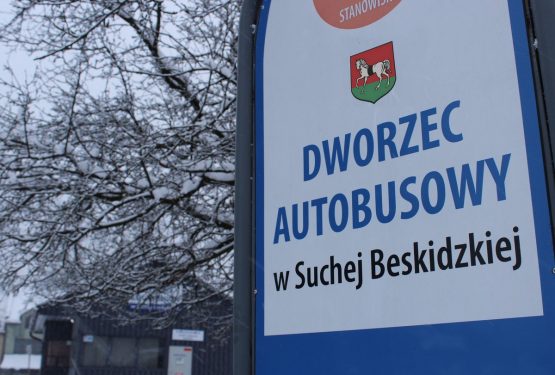 Suski dworzec autobusowy bez nowego dzierżawcy