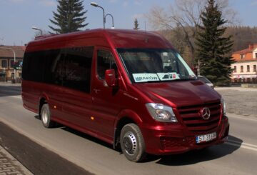 RS Transport: więcej kursów na&nbsp;liniach do&nbsp;Krakowa i&nbsp;Katowic