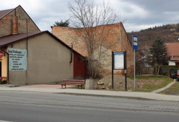 Czy przystanek w centrum Makowa Podhalańskiego doczeka się wiaty?