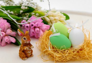Wielkanoc 2018 – z kim i gdzie pojedziemy?