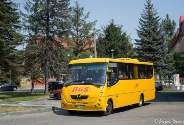 Od&nbsp;1 maja nowy rozkład na&nbsp;linii relacji Sucha Beskidzka – Bielsko-Biała