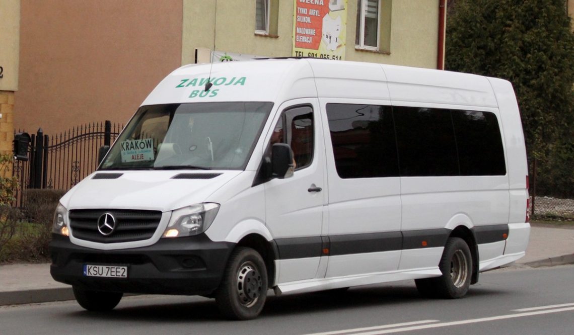 Zawoja Bus: nowy rozkład jazdy na linii z Zawoi do Krakowa