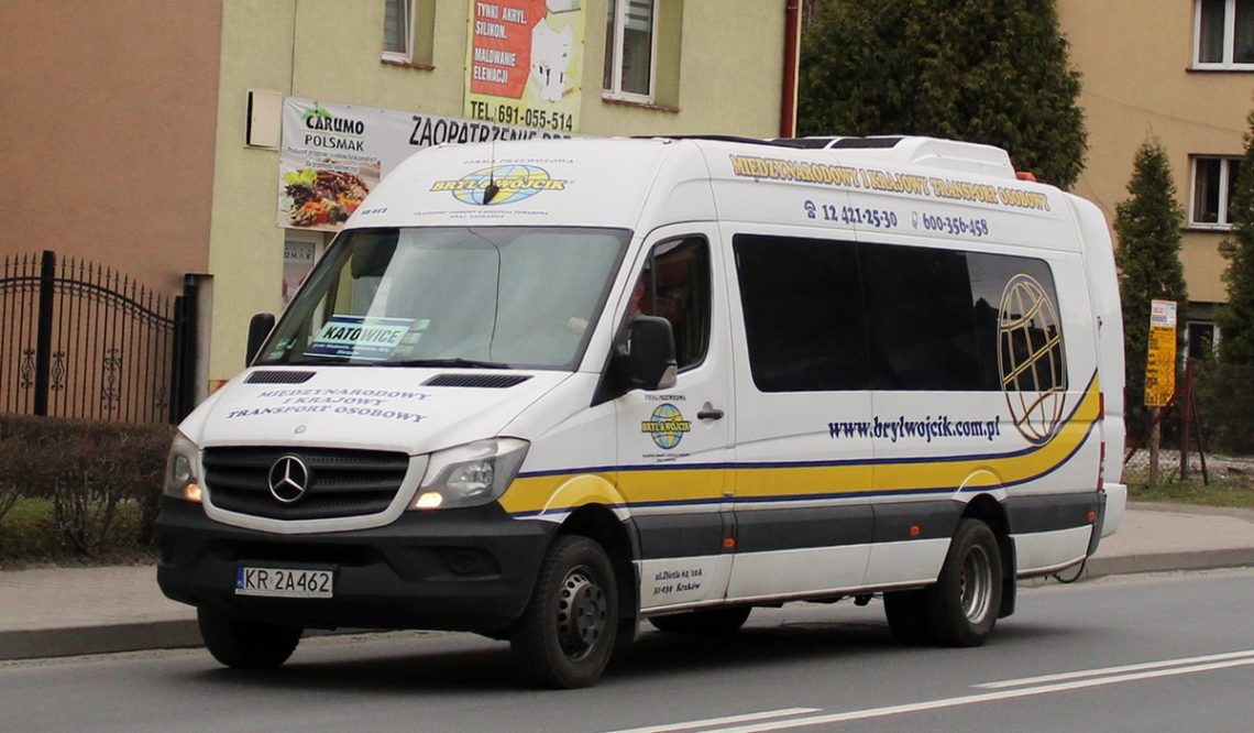 Bryl & Wójcik ograniczył tymczasowo liczbę kursów na linii Zawoja – Katowice – Zawoja