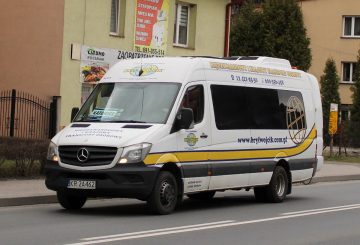 Bryl & Wójcik ograniczył tymczasowo liczbę kursów na linii Zawoja – Katowice – Zawoja