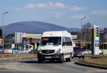 X-Bus zmienia rozkład na&nbsp;linii Żywiec – Kraków