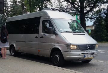 Zmiana rozkładu jazdy na&nbsp;linii Palcza – Sucha Beskidzka (Aktualizacja)