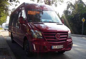 RS Transport: powrót sobotnich kursów na&nbsp;linii Żywiec – Kraków