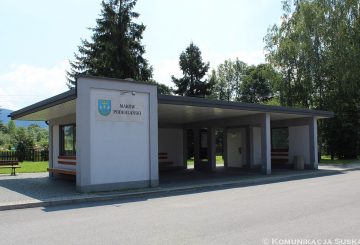 Nowy, czytelny rozkład jazdy na makowskim dworcu autobusowym dzięki Komunikacji suskiej!