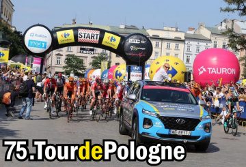 Tour de&nbsp;Pologne 2018 – utrudnienia na&nbsp;liniach do&nbsp;Żywca, Bielska-Białej, Krakowa, Wadowic i&nbsp;Katowic