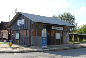 Przewoźnicy nie chcą korzystać z terenu dworca autobusowego w Suchej Beskidzkiej