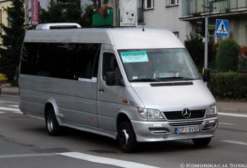 RS Transport z&nbsp;zezwoleniem na&nbsp;realizację kursów na&nbsp;linii Zawoja – Katowice [Aktualizacja]