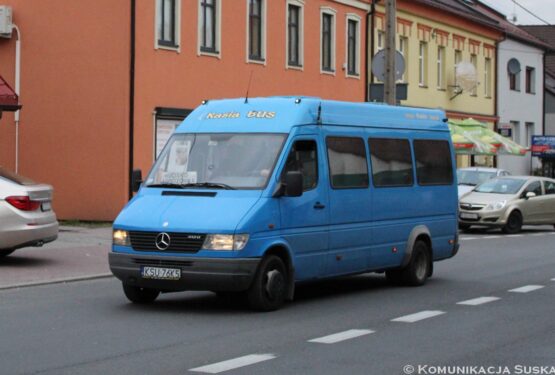 Ruszyła nowa linia z&nbsp;Suchej Besk. do&nbsp;Huciska przez&nbsp;Lachowice Buczonkę