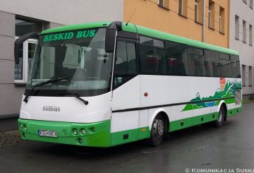 Beskid-Bus zrezygnował z&nbsp;dowodu uczniów w&nbsp;Gminie Maków Podhalański
