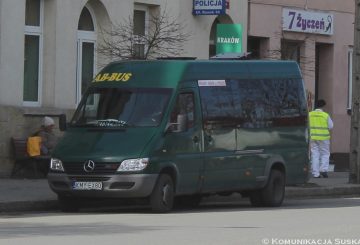 AB-Bus likwiduje połączenie Jordanów – Kraków!