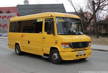 Korekta rozkładu jazdy na&nbsp;linii ze&nbsp;Suchej Beskidzkiej do&nbsp;Jordanowa oraz&nbsp;Tarnawy Dolnej