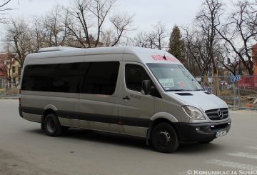 Euro-Bus ponownie wprowadził korektę w&nbsp;rozkładzie jazdy na&nbsp;linii Jordanów-Kraków