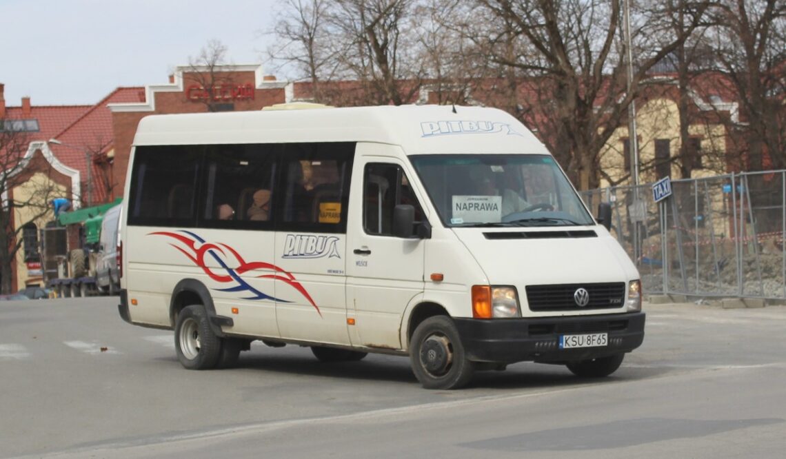 Nowy rozkład jazdy na linii Naprawa – Jordanów