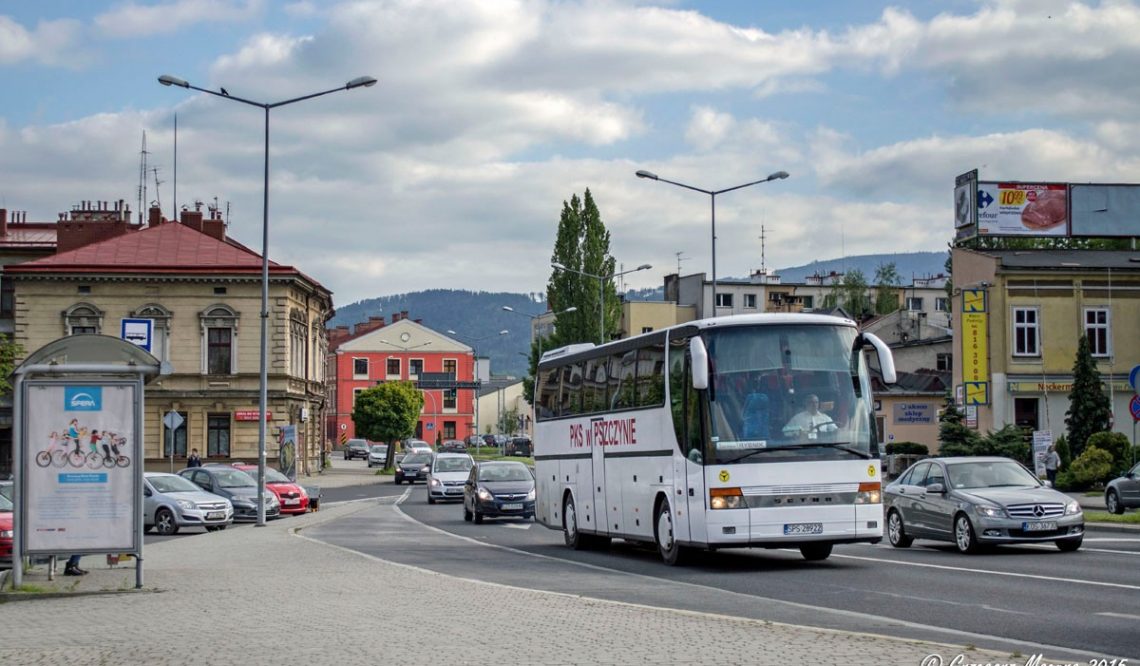 PKS Pszczyna: zmiana cennika na&nbsp;linii Rybnik – Zakopane