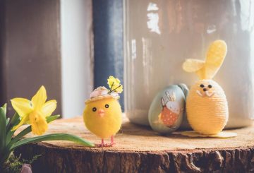 Wielkanoc 2019 – z&nbsp;kim i&nbsp;gdzie pojedziemy?