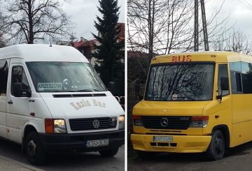 Od 1 czerwca powrót kursów do Krzeszowa i Tarnawy! Więcej kursów do Jordanowa.