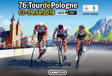Tour de Pologne 2019 – utrudnienia w kursowaniu busów na terenie powiatu suskiego