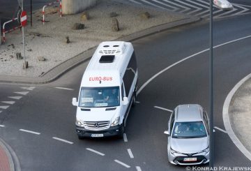 Euro-Bus podwyższył ceny biletów na linii Jordanów – Kraków