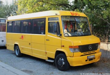 Krzysztof Janowiec operatorem nowej linii w&nbsp;powiecie żywieckim – rozkład jazdy