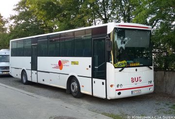 BUS Krzysztof Janowiec: zmiana rozkładu na&nbsp;odcinku Sucha Besk. – Żywiec