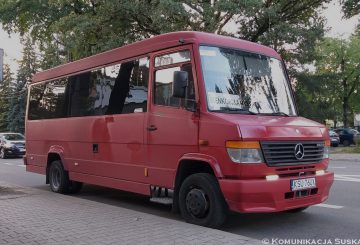 Korekta rozkładu na linii Sucha Beskidzka – Bieńkówka