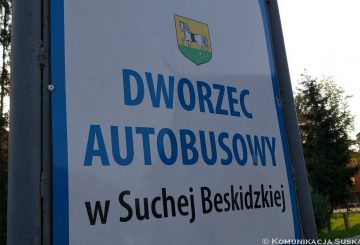 Kolejny przetarg na&nbsp;dzierżawę suskiego dworca autobusowego