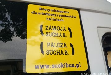 Spółka Suski Bus zakończyła swoją działalność przed&nbsp;oficjalnym rozpoczęciem!