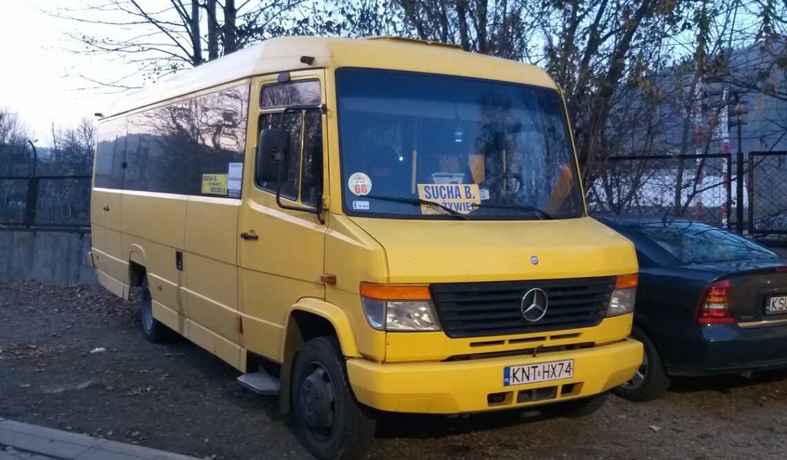 BUS Krzysztof Janowiec: zmiany w rozkładach na liniach do Żywca, Krzeszowa i Jordanowa