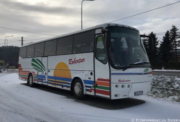 Robertur wygrał przetarg na dowóz uczniów w makowskiej Gminie